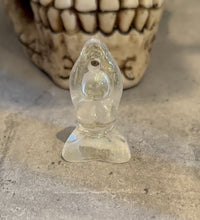 Load image into Gallery viewer, Mini Naked Yoga Figure Silicone Mold
