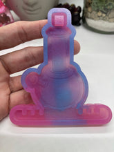Load image into Gallery viewer, Bong Mask Holder Silicone Mold