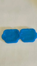 Load image into Gallery viewer, Gay Pride Loading Earring/Pendant Silicone Mold