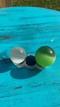 Load image into Gallery viewer, Triple Moon Sphere Stand  Mold