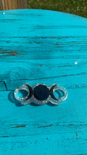 Load image into Gallery viewer, Triple Moon Sphere Stand  Mold