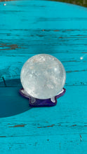 Load image into Gallery viewer, Witchy Hands Sphere Stand  Mold