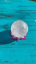 Load image into Gallery viewer, Lotus Flower Sphere Stand  Mold