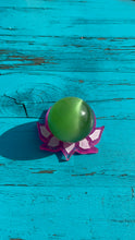 Load image into Gallery viewer, Lotus Flower Sphere Stand  Mold