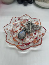 Load image into Gallery viewer, Rose Gold/Flower Mandala Trinket Dish