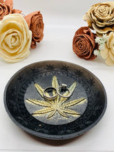 Load image into Gallery viewer, Cannabis Trinket Dish