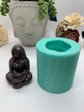 Load image into Gallery viewer, Cerridwen Goddess Silicone Mold