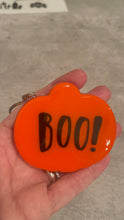 Load image into Gallery viewer, Pumpkin Shaker Silicone Mold