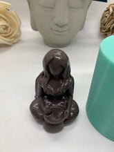 Load image into Gallery viewer, Cerridwen Goddess Silicone Mold