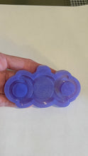 Load image into Gallery viewer, Triple Moon Sphere Stand  Mold