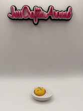 Load image into Gallery viewer, Deviled Egg Fidget Clicker