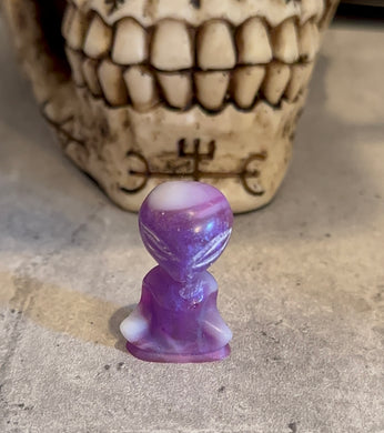 Mini Alien Silicone Mold