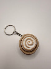 Load image into Gallery viewer, Cinnamon Roll Fidget clicker