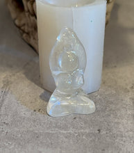Load image into Gallery viewer, Mini Naked Yoga Figure Silicone Mold