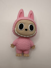 Load image into Gallery viewer, Pink Monster Fidget Clicker