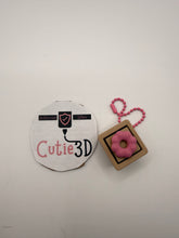 Load image into Gallery viewer, Pink Frosted Donut Clicker