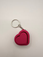 Load image into Gallery viewer, Flat Heart Fidget Clicker