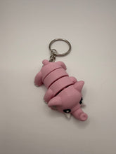 Load image into Gallery viewer, Pink Elephant Flexi Fidget