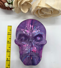 Load image into Gallery viewer, Skull Trinket Box