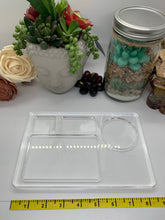 Load image into Gallery viewer, Plain 8.5x5.5  Rectangle Rolling Tray Silicone Mold