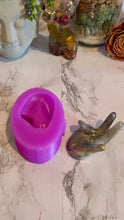 Load image into Gallery viewer, Hand Sphere Stand  Mold