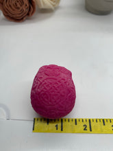 Load image into Gallery viewer, 2 inch Detailed Skull Silicone Mold #2