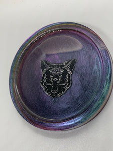 Mystical Kitty Trinket Dish