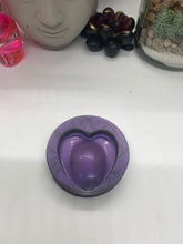 Load image into Gallery viewer, Heart Worry Stone Silicone Mold