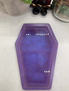 Coffin Tray Silicone Mold