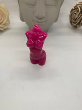 Load image into Gallery viewer, Female Body 2.5 inch Silicone Mold