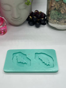Small Geode Set Silicone Mold Set B