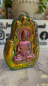 Buddha Hand Statue Silicone Mold