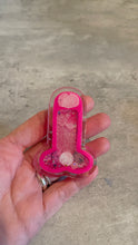 Load image into Gallery viewer, Penis  Shaker Silicone Mold