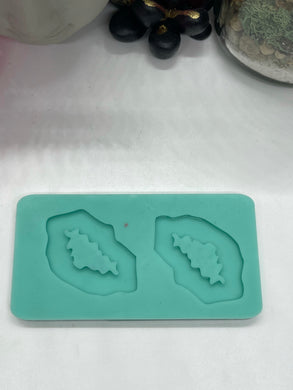 Small Geode Set Silicone Mold Set B