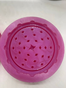 3 inch Grinder Silicone Mold