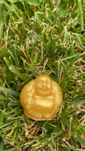 Load image into Gallery viewer, Chunky Gold Buddha