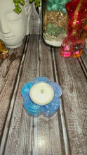 Load image into Gallery viewer, Spring Flower Tea Light