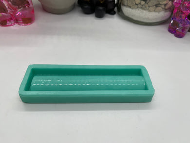 Half Circle Herb Rollin Insert Silicone Mold