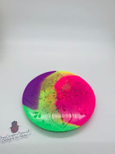 Load image into Gallery viewer, Neon Explosion Mandala Incense Burner
