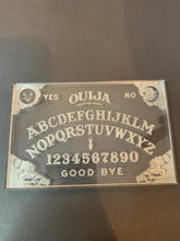 Load image into Gallery viewer, Ouija Board Silicone Mold