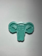 Load image into Gallery viewer, Happy Uterus Silicone Mold
