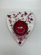 Load image into Gallery viewer, Rose Petal Planchette Jewelry Dish