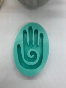 Healing Hand Silicone Mold