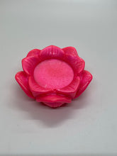 Load image into Gallery viewer, Hot Pink Mini Ring Dish