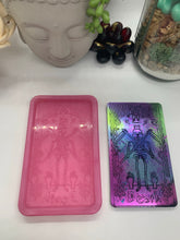 Load image into Gallery viewer, Death Tarot Card Silicone Mold