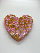 Load image into Gallery viewer, Hearts and Arrows Jewelry/Trinket Dish
