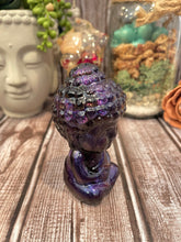 Load image into Gallery viewer, Purple Crush Buddha