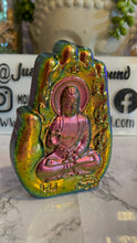 Load image into Gallery viewer, Golden Buddha Hand