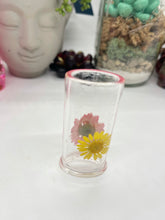 Load image into Gallery viewer, Pink and Yellow Flower  Lighter Sleeve