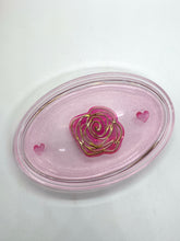 Load image into Gallery viewer, ROSE Trinket Dish